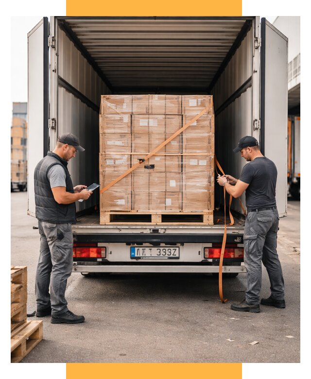 Доставка грузов в Сербию от 46836 р международная СетСервис-Рбн