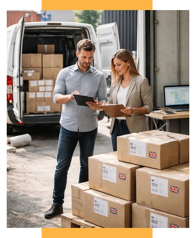 Доставка грузов в Великобританию от 46836 р., СетСервис-Рбн