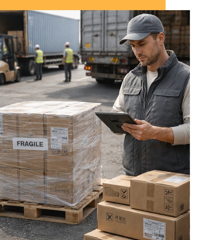 Доставка грузов в Японию морем и воздухом от 26020 руб