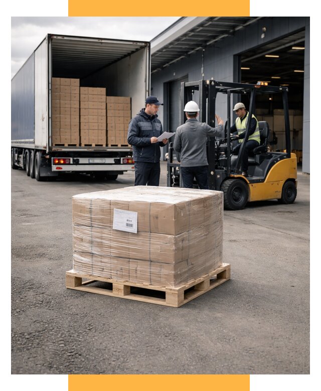 Доставка грузов в Азербайджан от 15612 р. | СетСервис-Рбн