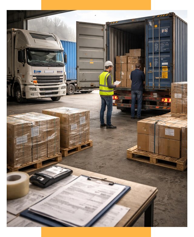 Доставка грузов в Казахстан от 46836 р. — СетСервис-Рбн логистика