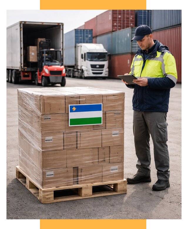 Доставка в Узбекистан от 26020 р., экспресс услуги СетСервис-Рбн