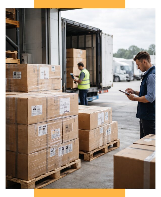 Доставка грузов в Беларусь от 12490 р. логистика экспорт СетСервис-Рбн