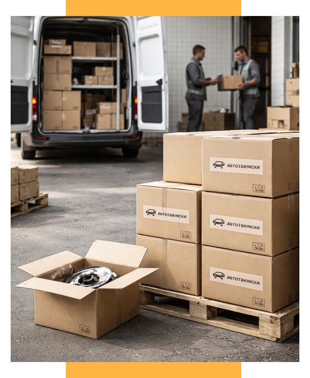 Перевозка автозапчастей по миру от 4684 р. | СетСервис-Рбн