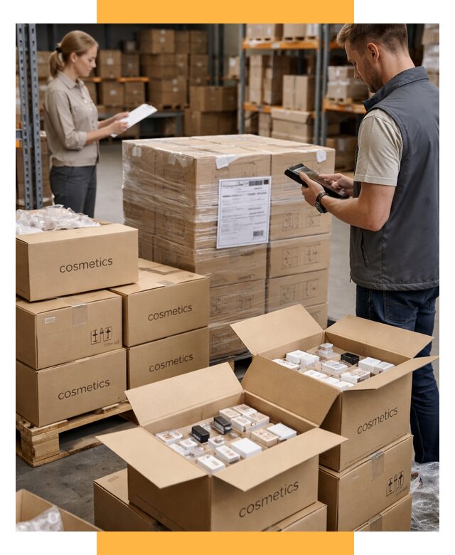 Перевозка и таможня косметики от 15612 р. | СетСервис-Рбн