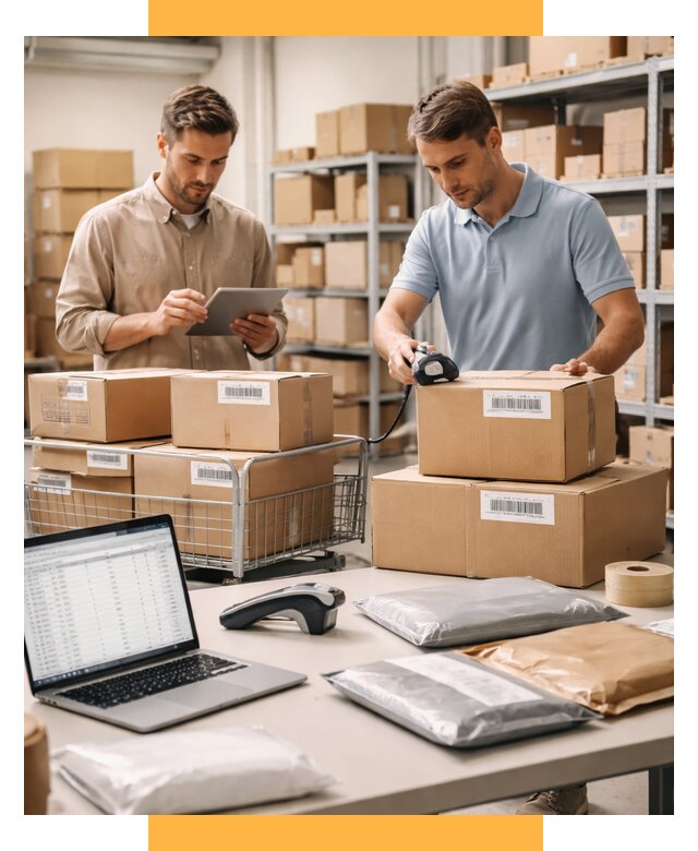 Доставка товаров для интернет-магазина от 26020 р. | СетСервис-Рбн