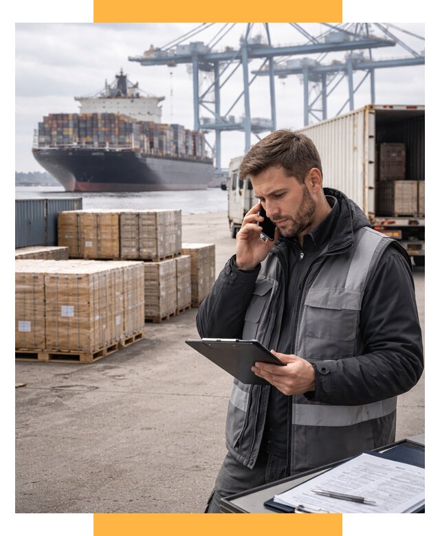 Доставка через Прибалтику от 29142 р., логистика СетСервис-Рбн