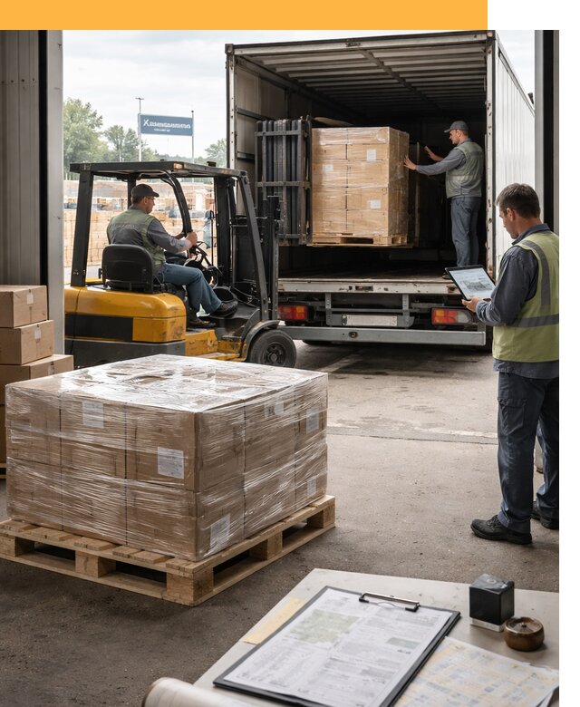 Доставка грузов через Казахстан — сроки, таможня от 31224