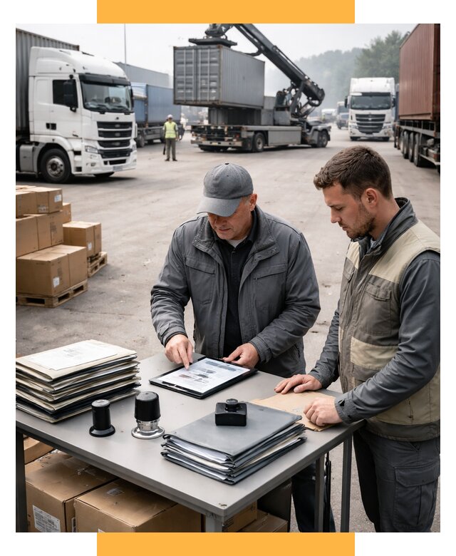 Доставка через Грузию, транзит и логистика от 26020 р. СетСервис-Рбн