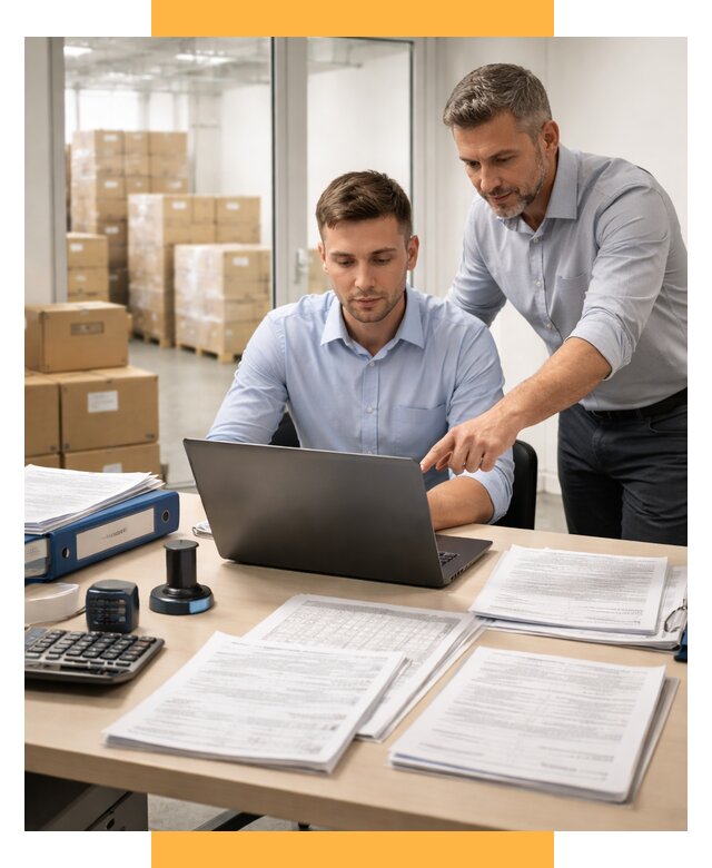 Таможенное оформление грузов из Китая от 12490 р., СетСервис-Рбн