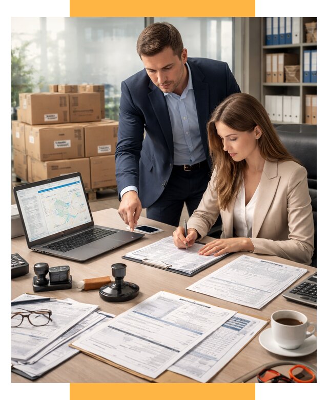 Таможенное оформление грузов из Турции от 12490 р. | СетСервис-Рбн