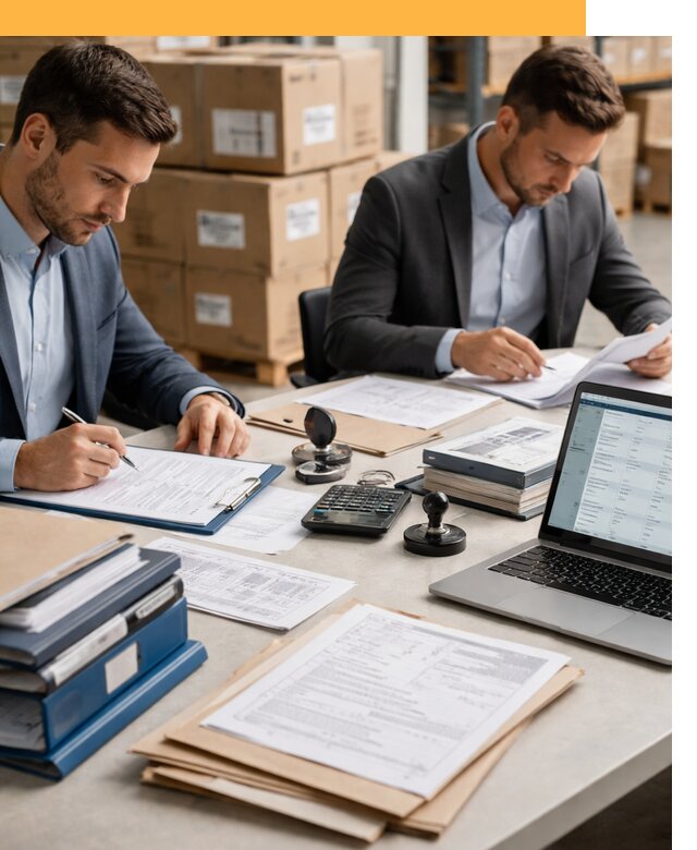 Таможенное оформление грузов из Турции от 12490 руб.