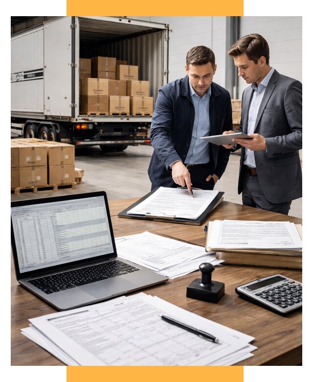 Таможенное оформление грузов из Армении от 8847 р. | СетСервис-Рбн