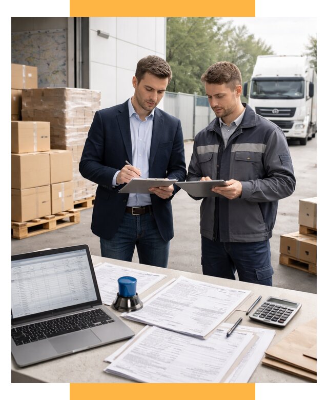 Таможенное оформление грузов из Грузии от 8847 р. СетСервис-Рбн