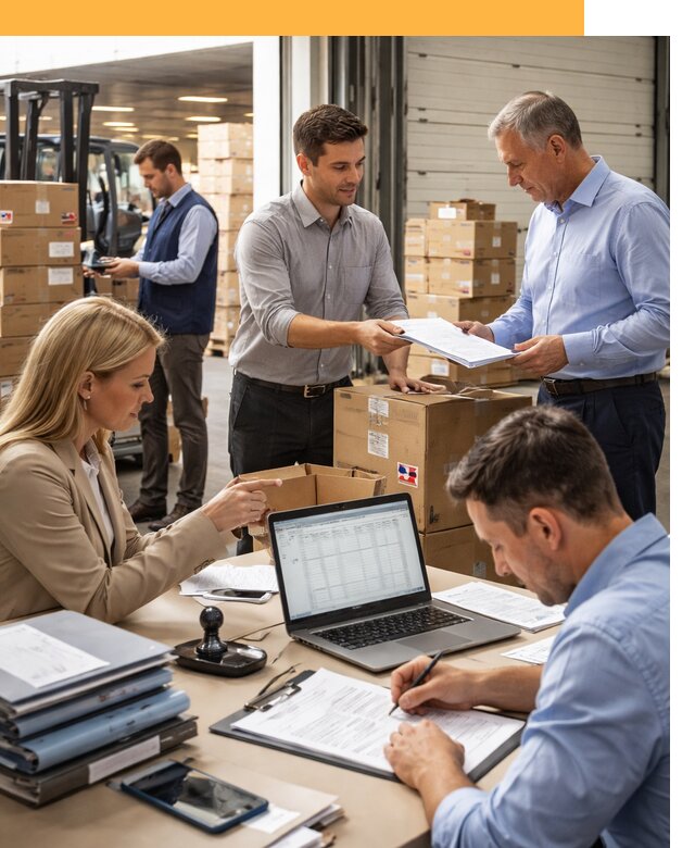 Таможенное оформление грузов из Грузии от 8847 руб