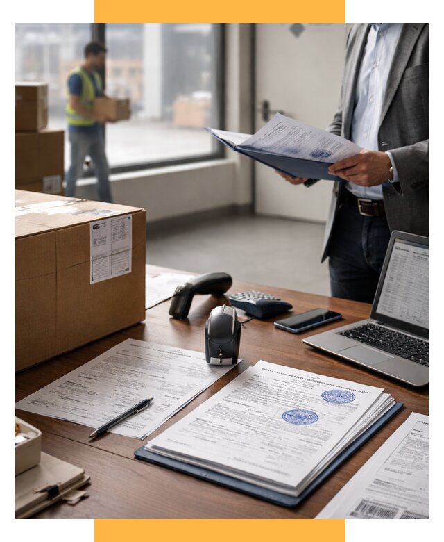 Таможенное оформление грузов из Казахстана от 15612 р. | СетСервис-Рбн