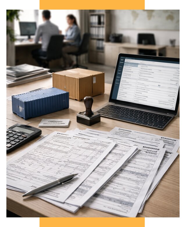 Таможенное оформление грузов из Узбекистана от 12490 р. СетСервис-Рбн