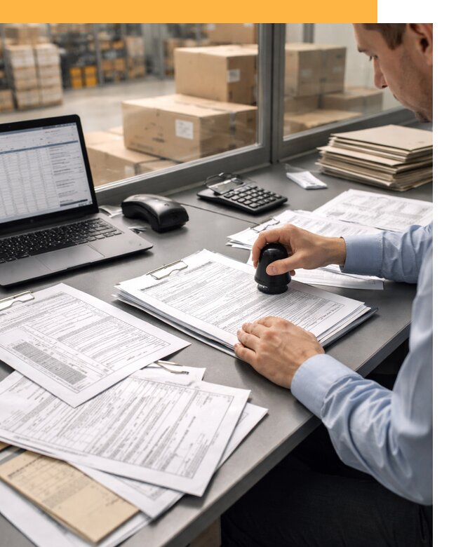 Таможенное оформление и сопровождение грузов из Узбекистана от 12490