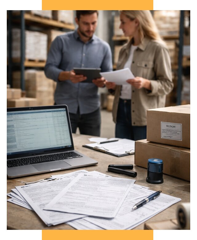 Растаможка грузов из Беларуси от 8326 р. — с СетСервис-Рбн