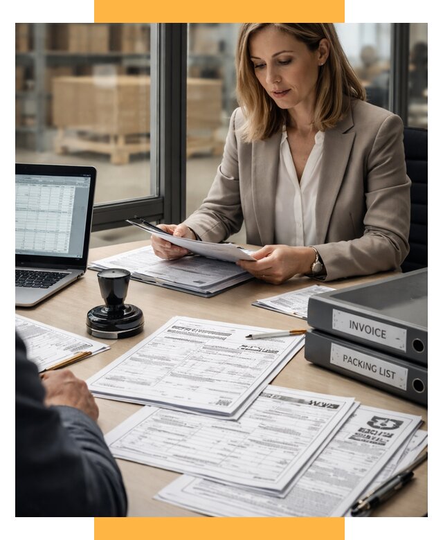 Таможенное оформление грузов под ключ от 9367 р. | СетСервис-Рбн