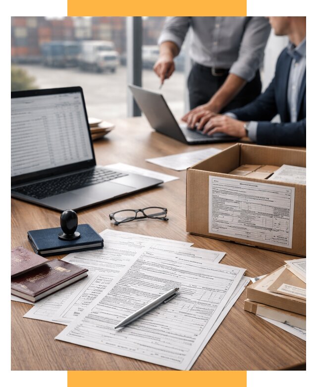 Таможенный консалтинг и аудит документов от 4684 р., СетСервис-Рбн