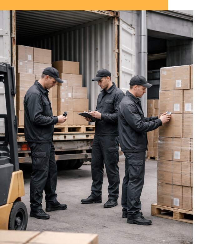 Временный ввоз товаров под таможенный режим от 12490 руб