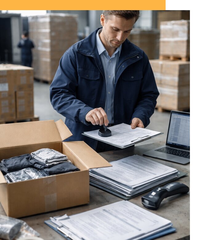 Реимпорт товаров и таможенное сопровождение от 15612 руб.