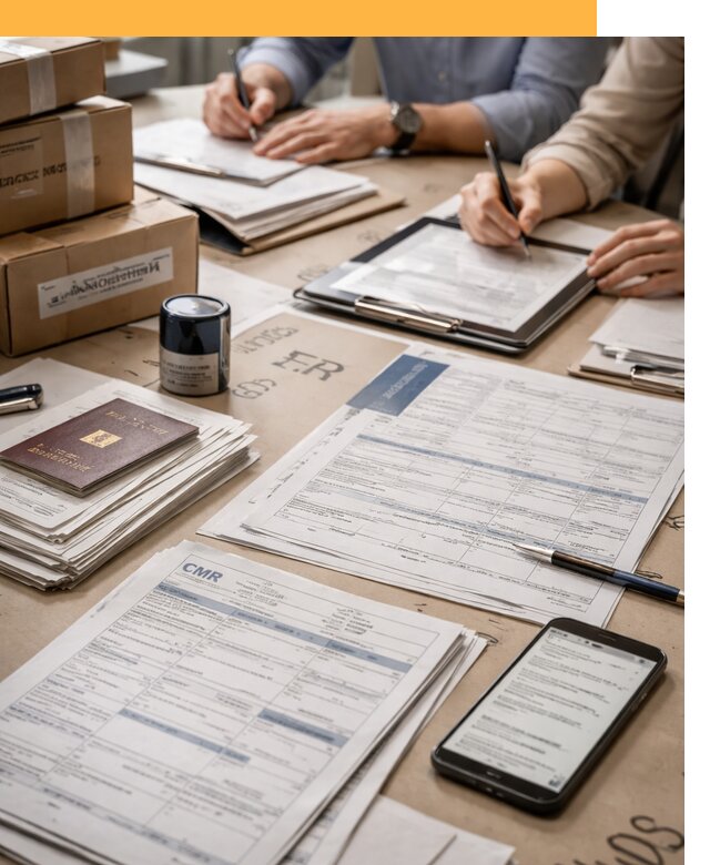 Нотификация ФСБ для грузов: оформление и сопровождение от 4684 руб.