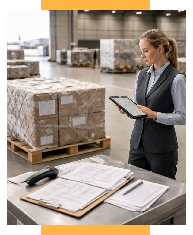 Таможенное оформление авиагрузов от 7806 р., услуги СетСервис-Рбн