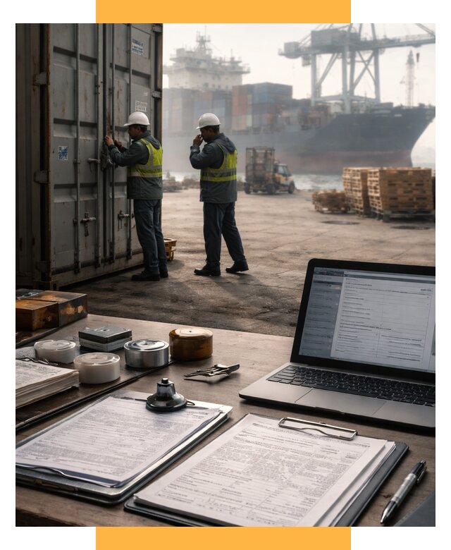 Таможенное оформление морских грузов от 8847 р., СетСервис-Рбн