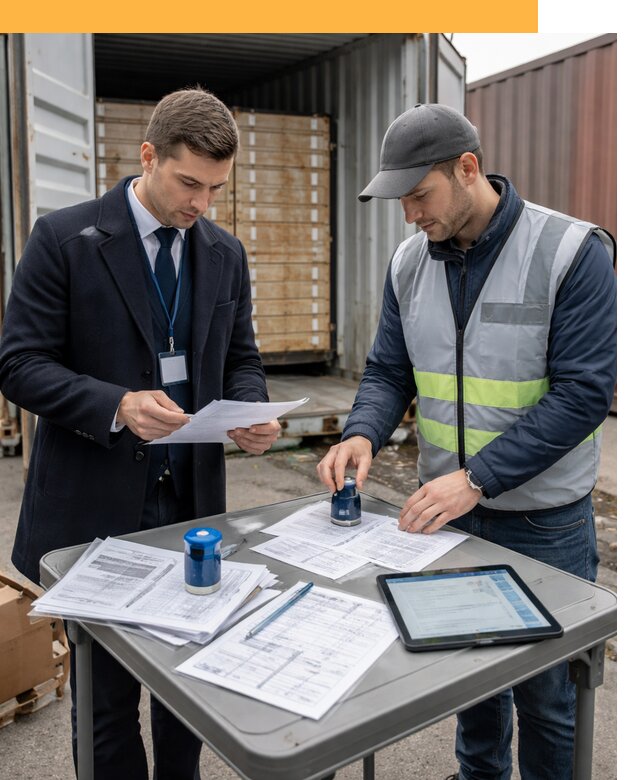 Таможенное оформление ЖД грузов по всему миру от 9888 руб