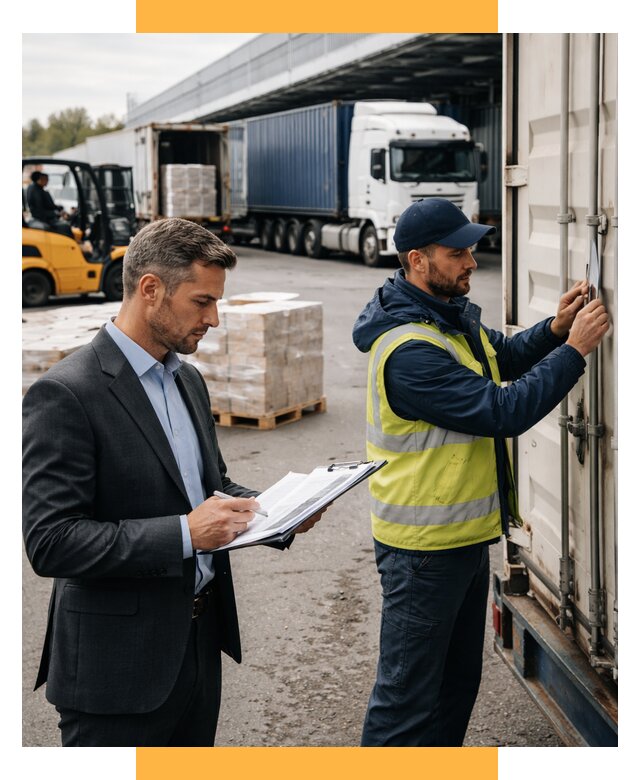 Таможенное оформление автогрузов от 8847 р. — СетСервис-Рбн