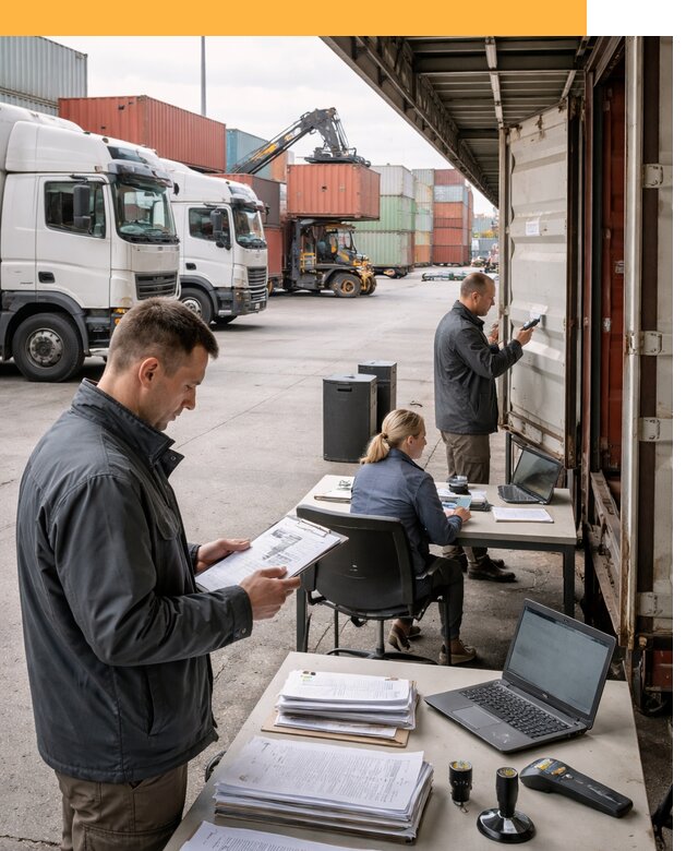 Таможенное оформление автогрузов по выгодной цене от 8847 руб