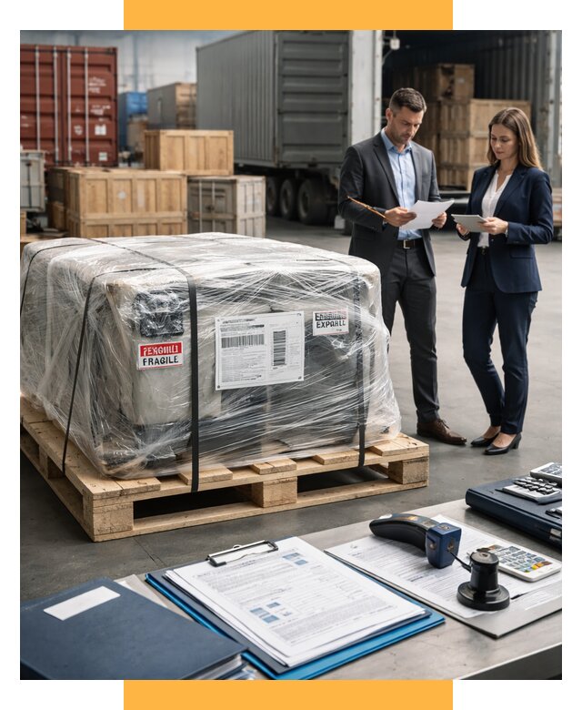 Таможенное оформление оборудования под ключ от 15612 р.|СетСервис-Рбн