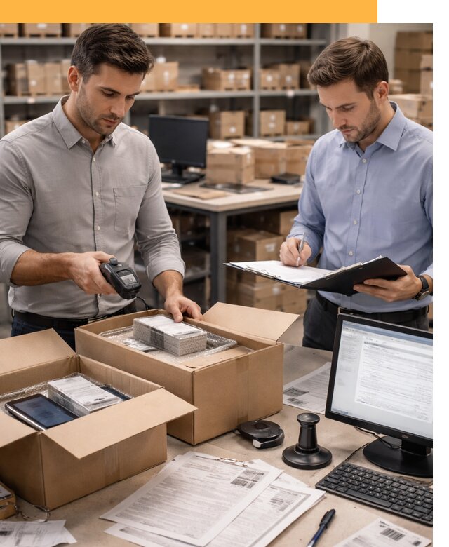 Таможенное оформление электроники по выгодной цене от 8326