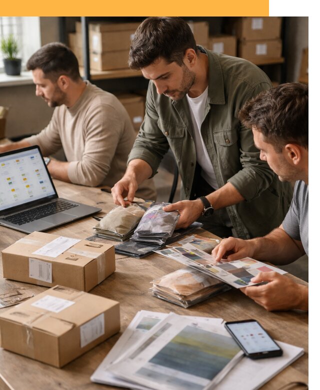 Выкуп товаров в Китае от 4684 руб