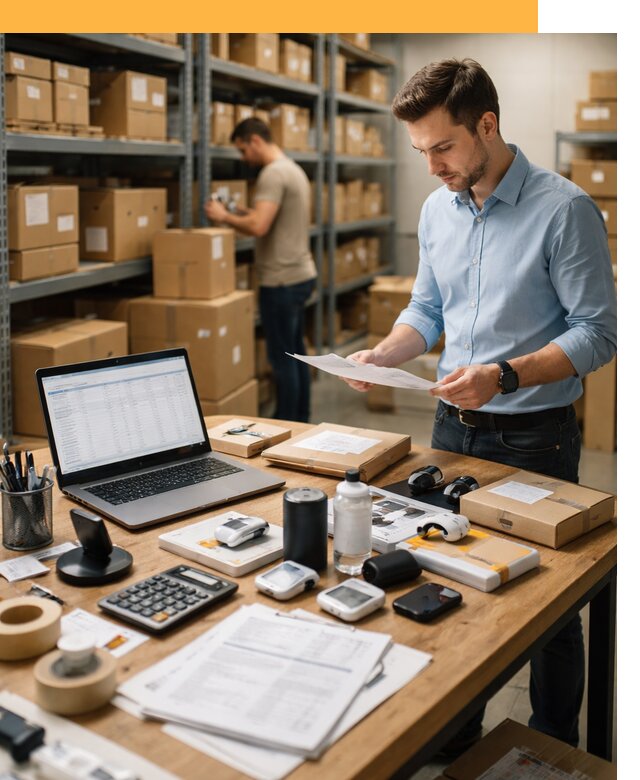 Торговый дом в Китае: закупки, контроль и экспорт от 46836 руб