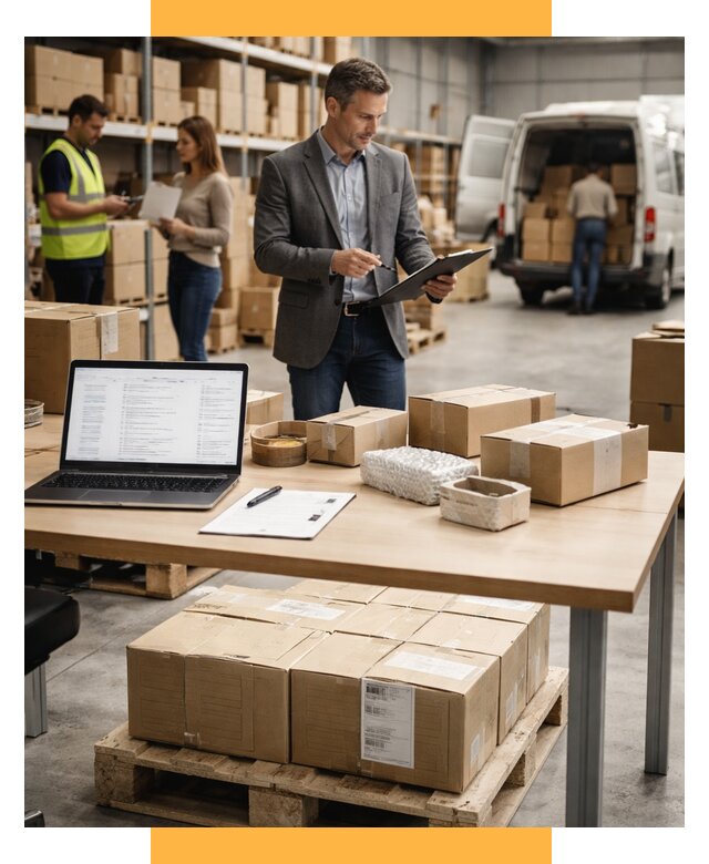 Закупка товара в Европе под ключ от 7806 р. | СетСервис-Рбн