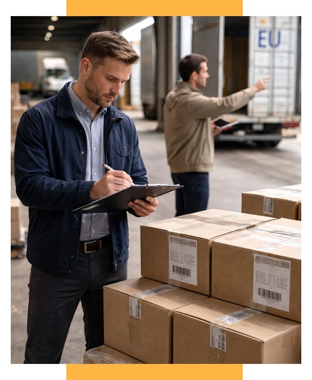 Выкуп товара в Европе под ключ от 4684 р. | СетСервис-Рбн