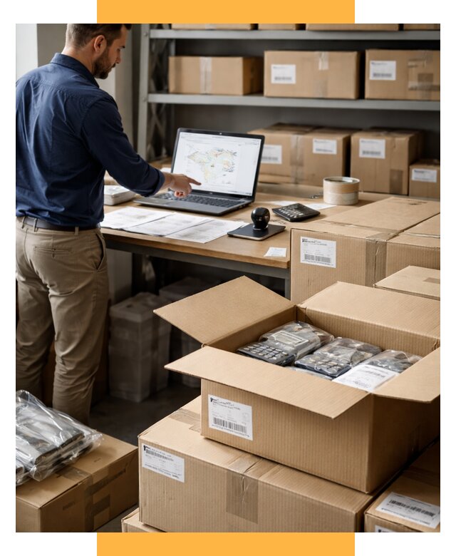 Выкуп товара в Турции под ключ от 7286 р. через СетСервис-Рбн