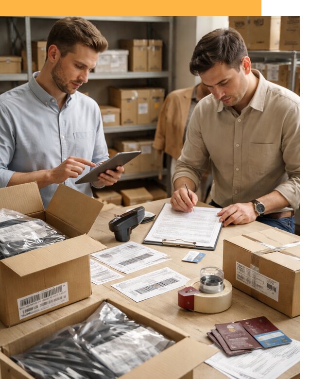 Выкуп товара в Турции и доставка до склада от 7286 руб