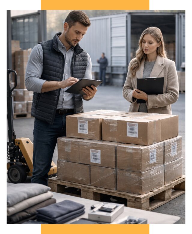 Инспекция товара в Турции от 15612 р. | Сервис СетСервис-Рбн