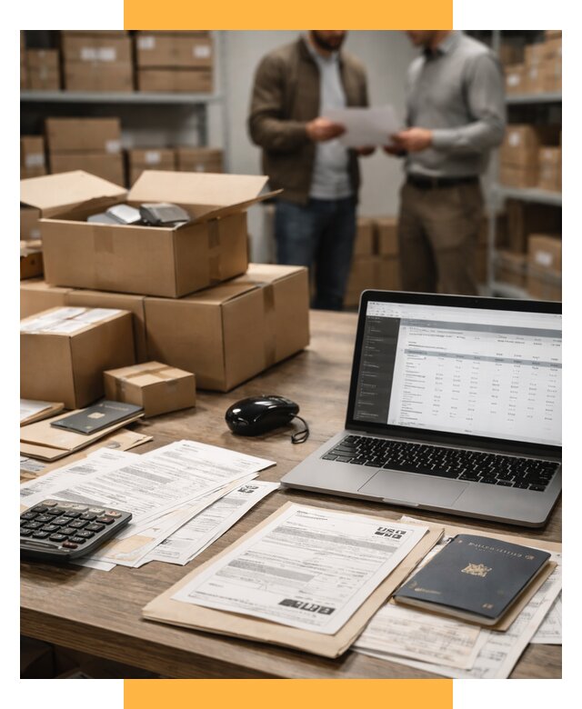 Закупка и выкуп товаров в США под ключ от 5204 р. | СетСервис-Рбн