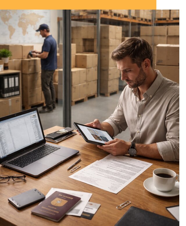 Закупка товаров в США под ключ от 5204 руб/единица