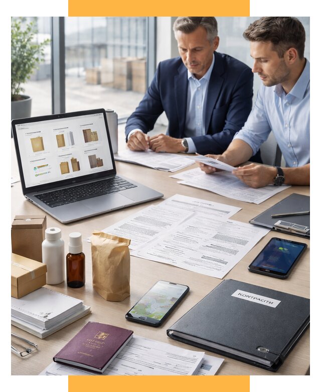 Поиск поставщика в ОАЭ под ключ от 12490 р. | СетСервис-Рбн