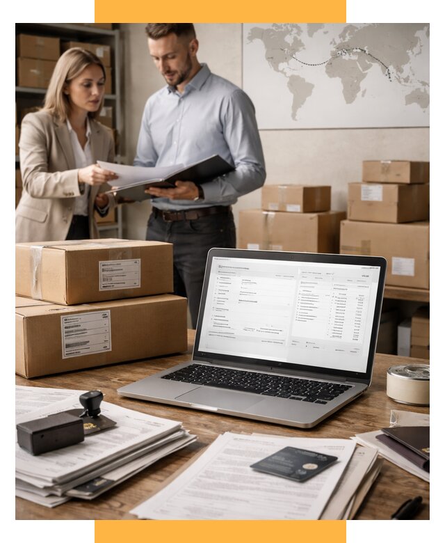 Выкуп товара в ОАЭ под ключ оперативно от 7806 р. | СетСервис-Рбн