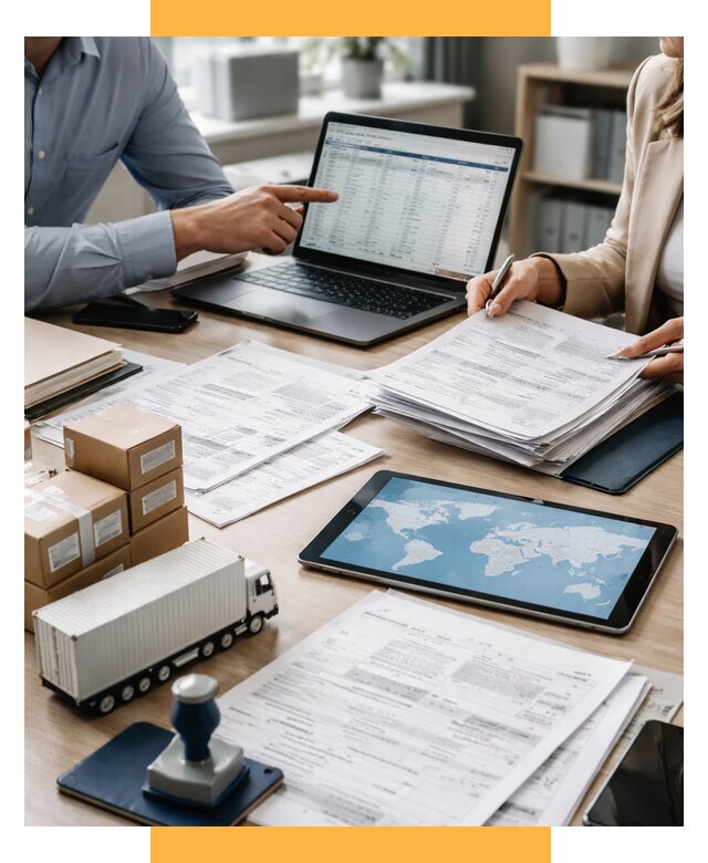 Сопровождение ВЭД и таможенное оформление от 15612 р. | СетСервис-Рбн