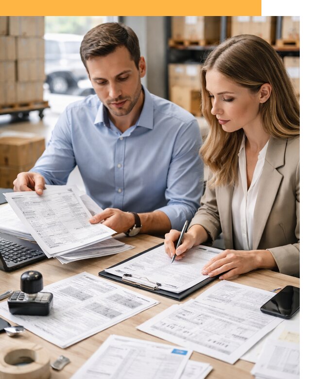 Сопровождение ВЭД: комплекс услуг и таможня от 15612 руб.