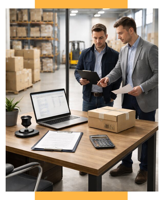 Импорт под контракт агента от 12490 р. — услуги СетСервис-Рбн