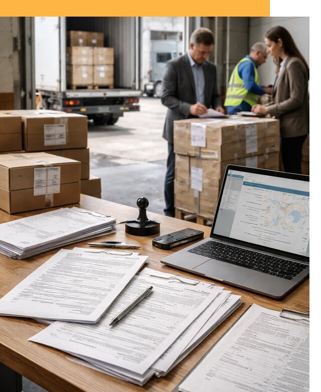 Экспорт по контракту агента под ключ от 26020 руб.